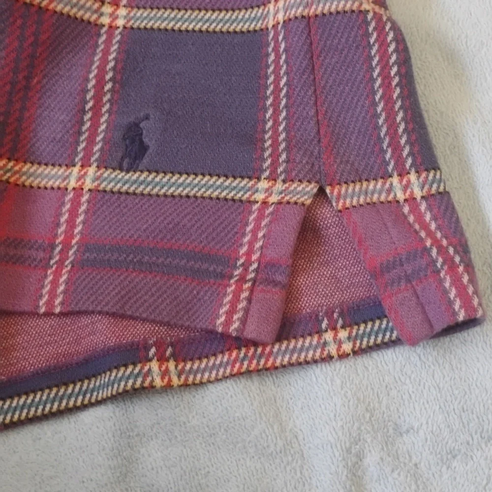 Ralph Lauren Casual Plaid Pullover